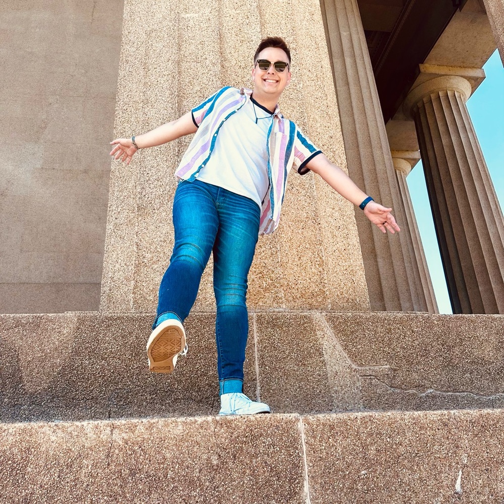 Meet your Posher, Austin
